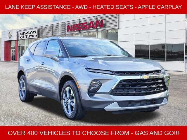 2025 Chevrolet Blazer 2LT AWD