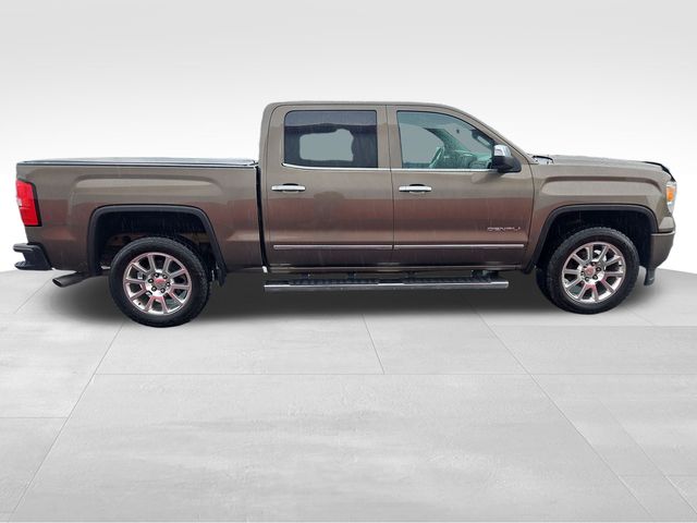 2015 GMC Sierra 1500 Denali photo