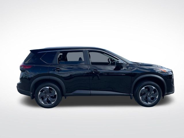 2024 Nissan Rogue SV 9