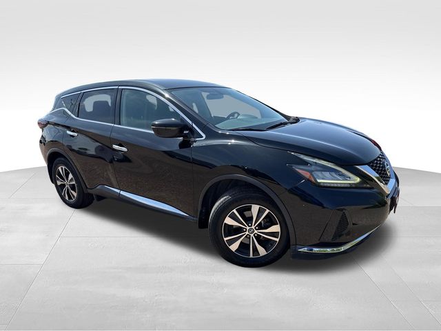 Gray (Magnetic Black Pearl) 2019 Nissan Murano SUV / Crossover Front-Wheel Drive Continuously Variable Transmission