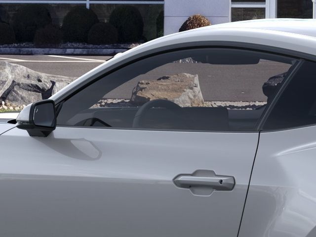 New 2026 Ford Mustang Coupe