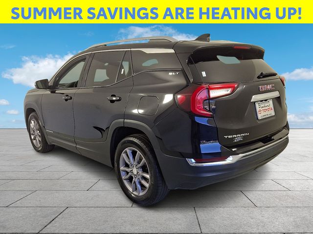 Used 2024 GMC Terrain SUV