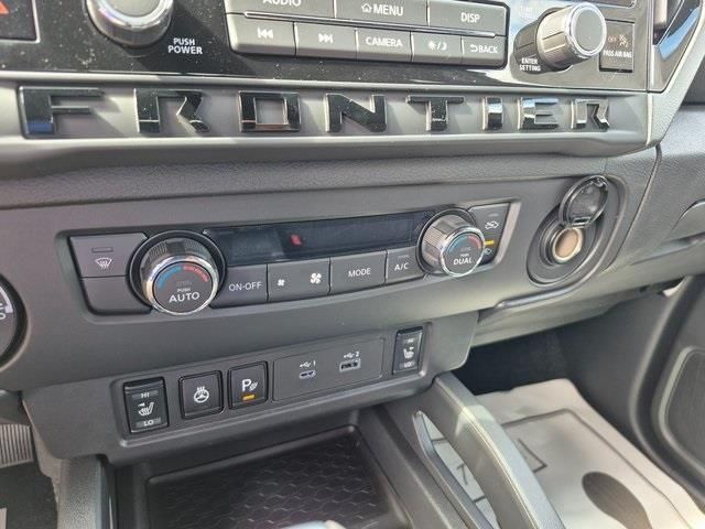 New 2026 White Nissan SV image 17