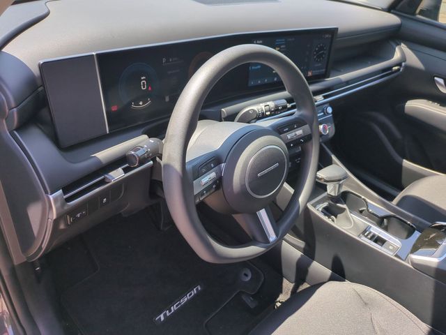 2026 Hyundai Tucson #7