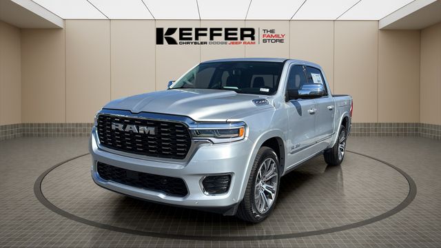 2026 RAM 1500 Tungsten
