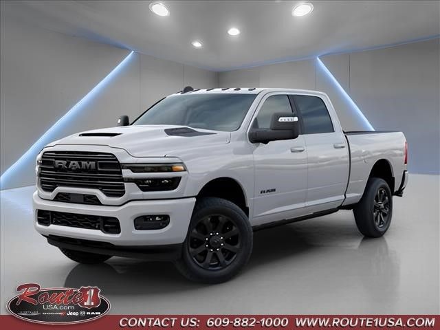 2026 RAM 3500 Laramie Crew Cab 4WD