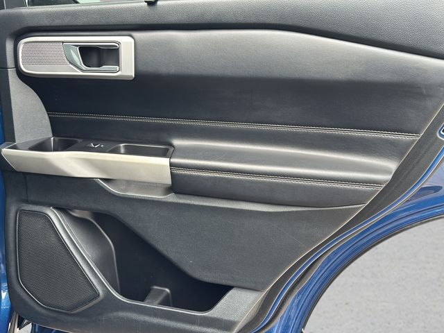 Used 2022 Ford Explorer SUV