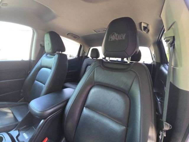 2022 Chevrolet Colorado ZR2:47008A