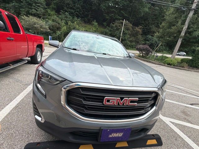 2019 GMC Terrain SLE Gray at Carlisle Cadillac Buick GMC