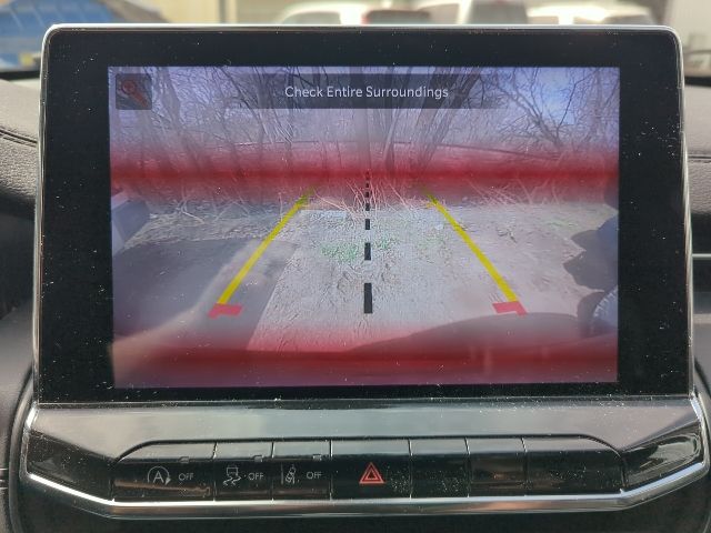 2022 Velvet Red Pearlcoat Jeep Compass High Altitude 4X4 SUV