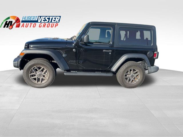 2024 Jeep Wrangler 2-Door Sport S's photo
