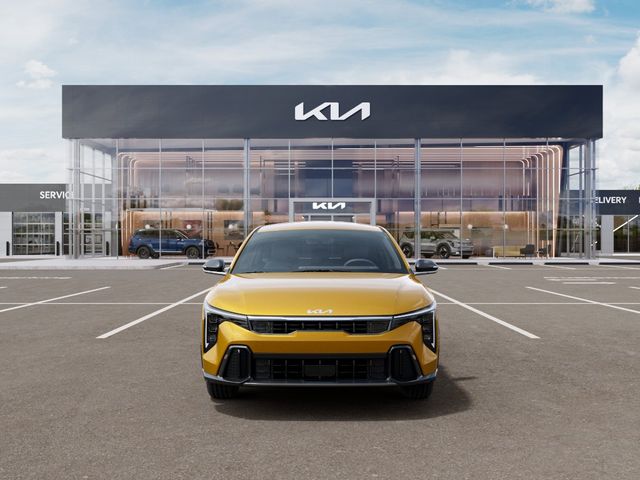 2026 Kia K4 GT-Line - Image 2