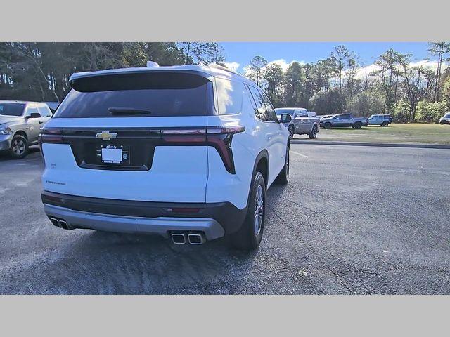 2025 Chevrolet Traverse FWD LT