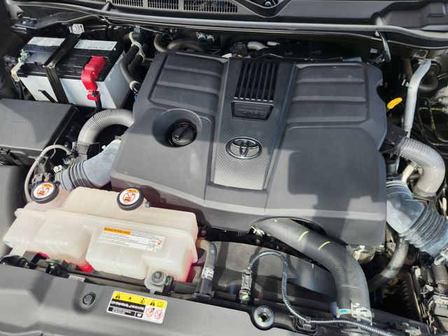 2024 Toyota Tundra SR5 Gray at Don McGill Toyota