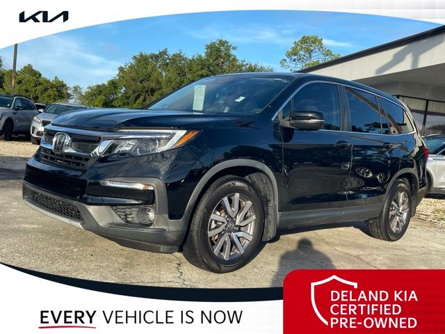 2020 Honda Pilot EX photo 9
