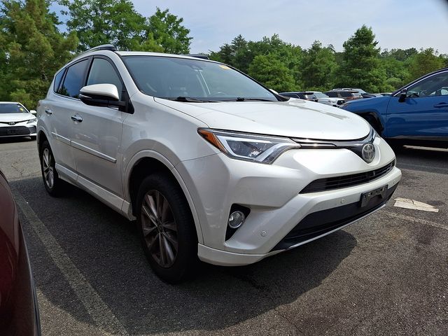 Used 2017 Toyota RAV4 SUV
