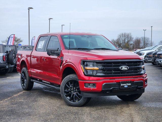2025 Ford F-150 XLT photo