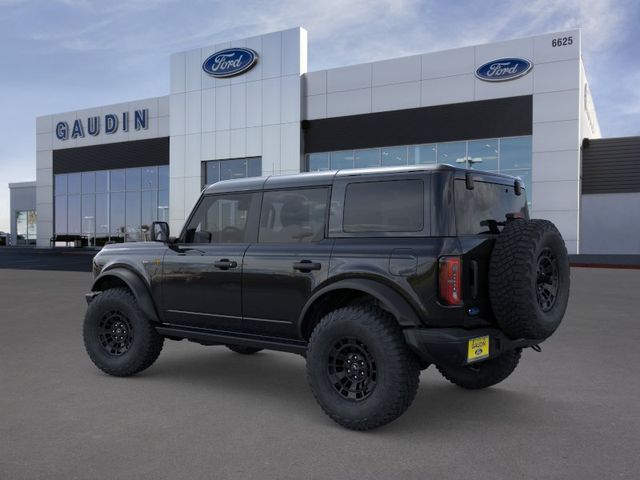 New 2026 Ford Bronco Badlands 4D Sport Utility