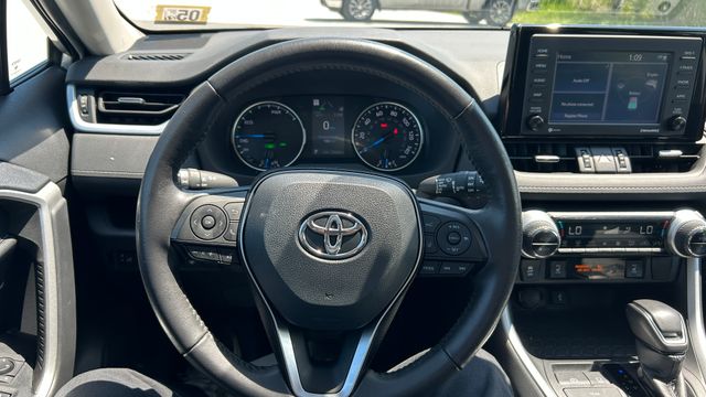 Used 2021 Toyota RAV4 Hybrid SUV