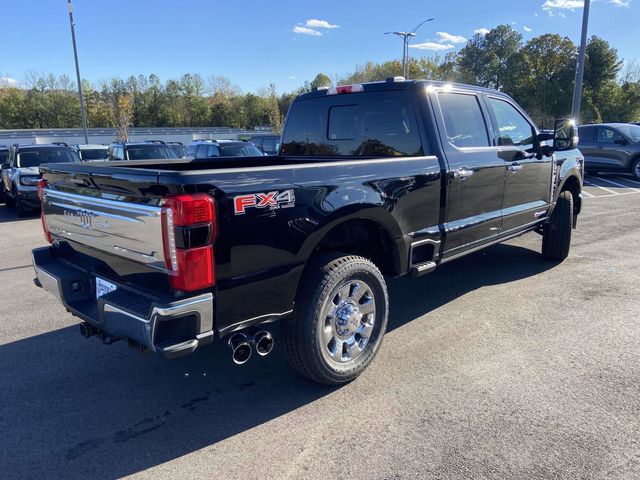 2024 Ford F-250SD King Ranch 3