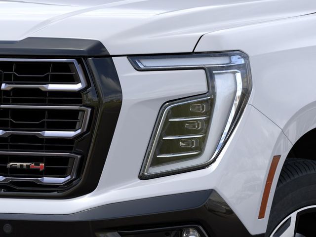 2026 GMC Yukon XL AT4 Ultimate:46512