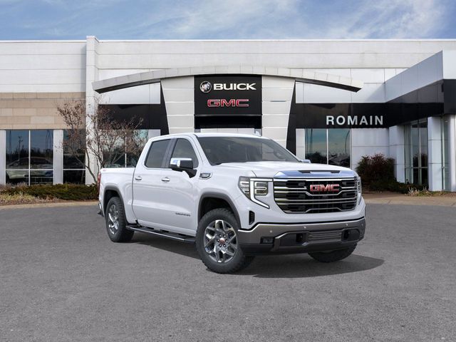 2026 GMC Sierra 1500 SLT Crew Cab 4WD