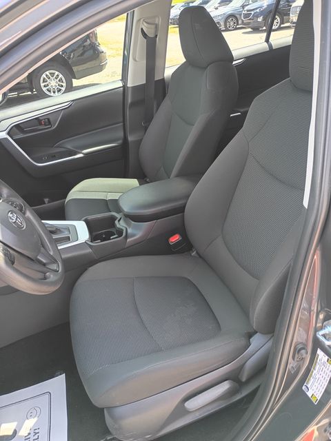 Used 2025 Toyota RAV4 SUV