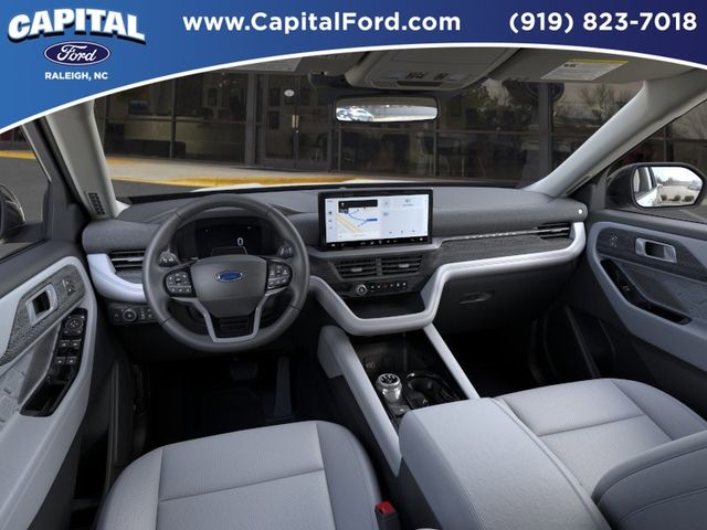 New 2026 Star White Metallic Tri-Coat Ford Platinum™ image 9