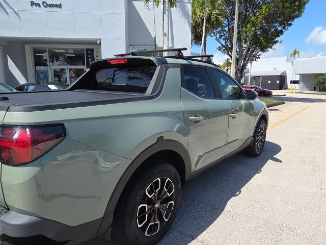 Used 2023 Hyundai Santa Cruz Truck