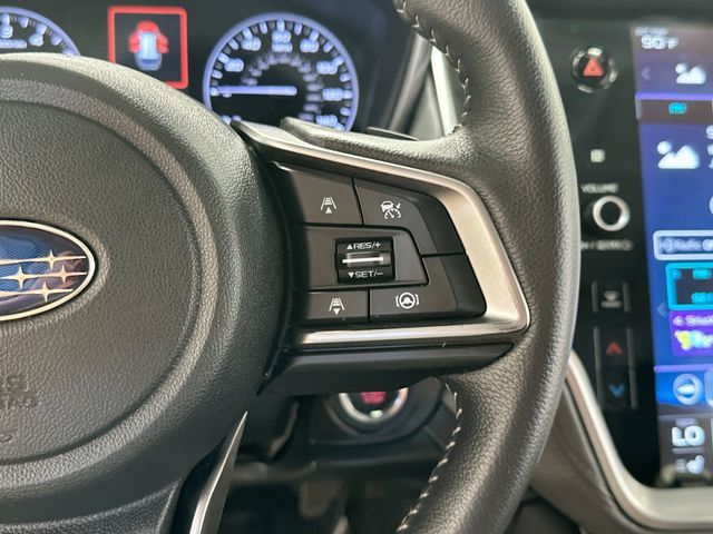 2020 Subaru Outback Onyx Edition XT Blue at Klick Lewis Buick Chevrolet