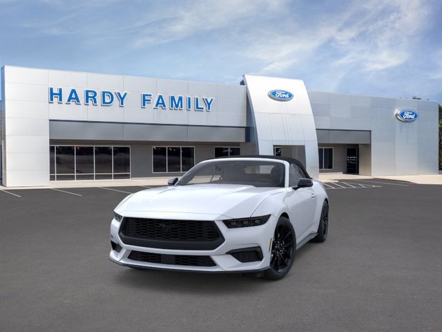 2026 Ford Mustang EcoBoost Premium:169505