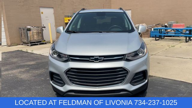 Used 2022 Chevrolet Trax For Sale in Livonia, MI