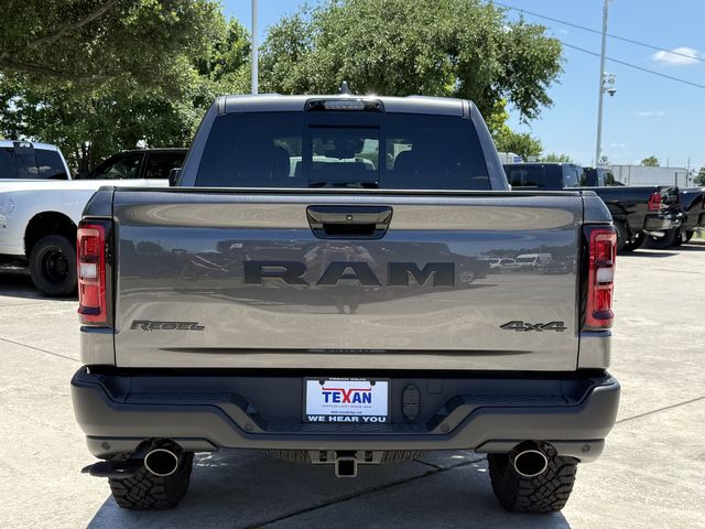 2026 Ram 1500 Rebel - 4