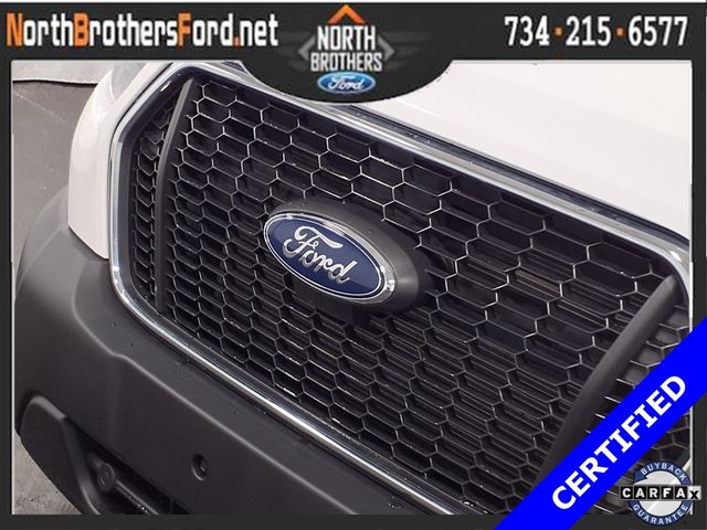 2023 Ford Transit-250