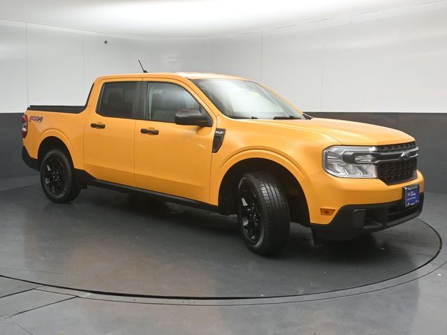 2022 Ford Maverick XLT SuperCrew AWD