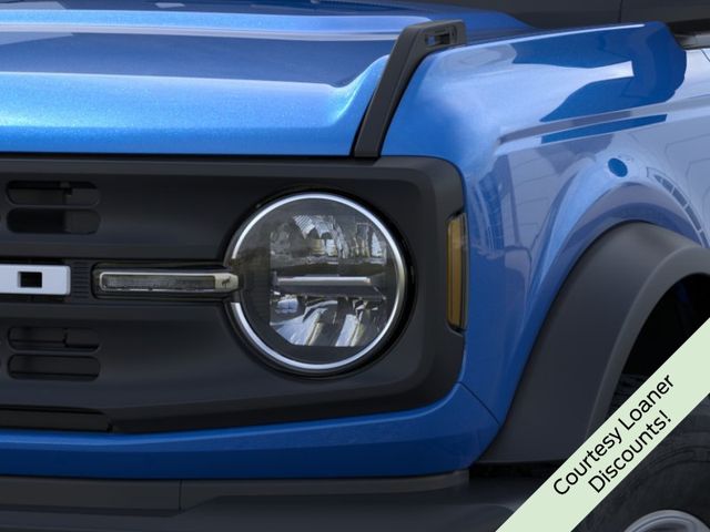 New 2026 Blue Ford Big Bend image 20