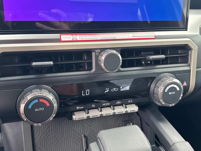 2025 Toyota Tacoma TRD Off Road - Photo 23