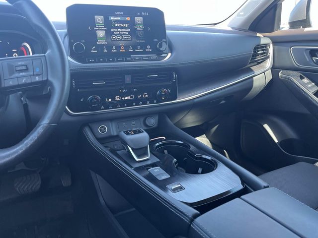 used 2022 Nissan Rogue car, priced at $24,991