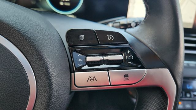 2021 Hyundai Elantra Hybrid