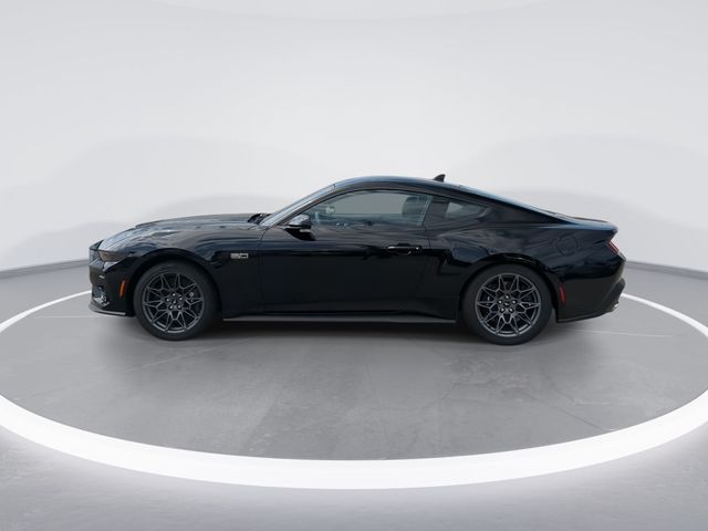 New 2026 Shadow Black Ford GT Fastback image 5