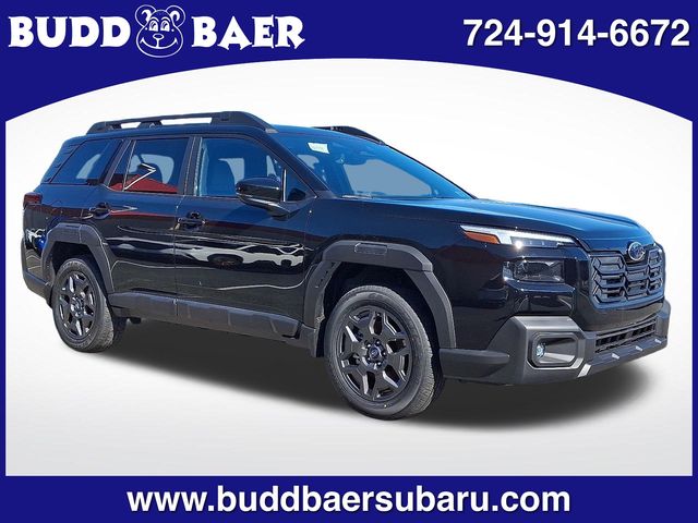 new 2026 Subaru Outback car, priced at $37,722