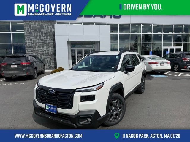 2026 Subaru Outback Premium AWD