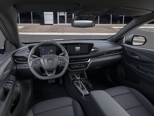 2026 Buick Envista Avenir Gray at Classic Chevrolet Galveston
