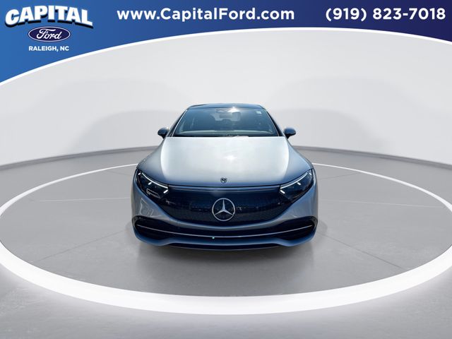 Used 2022 Mercedes-Benz EQS Base with VIN W1KCG2DB1NA013587 for sale in Raleigh, NC
