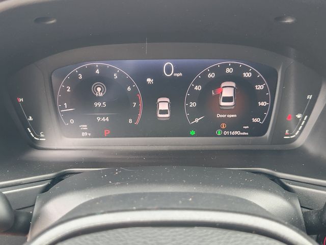 2024 Honda Accord LX  at DeMontrond Auto Country