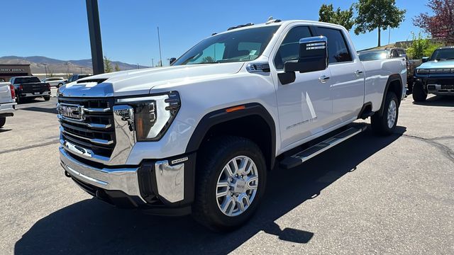 2024 GMC Sierra 3500HD SLT 7