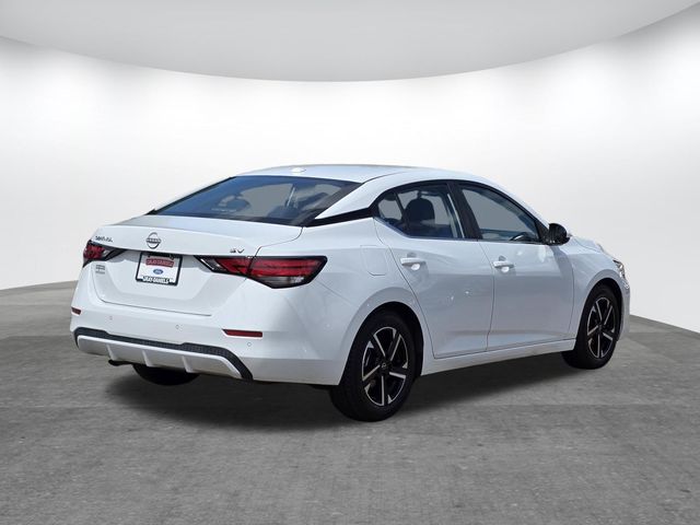 Used 2024 Nissan Sentra Sedan