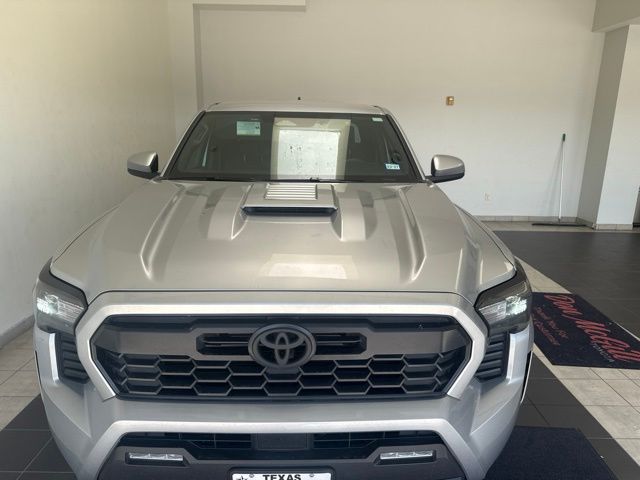 2024 Toyota Tacoma TRD Sport Silver at Toyota of Victoria