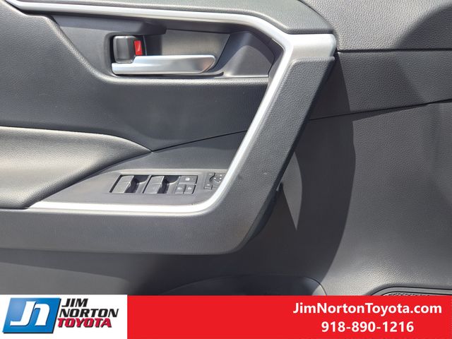 Used 2025 Toyota RAV4 Hybrid SUV