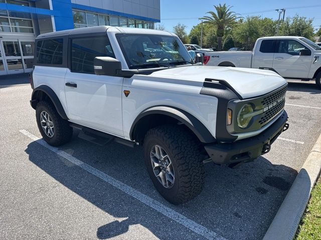 Used 2024 Ford Bronco Image